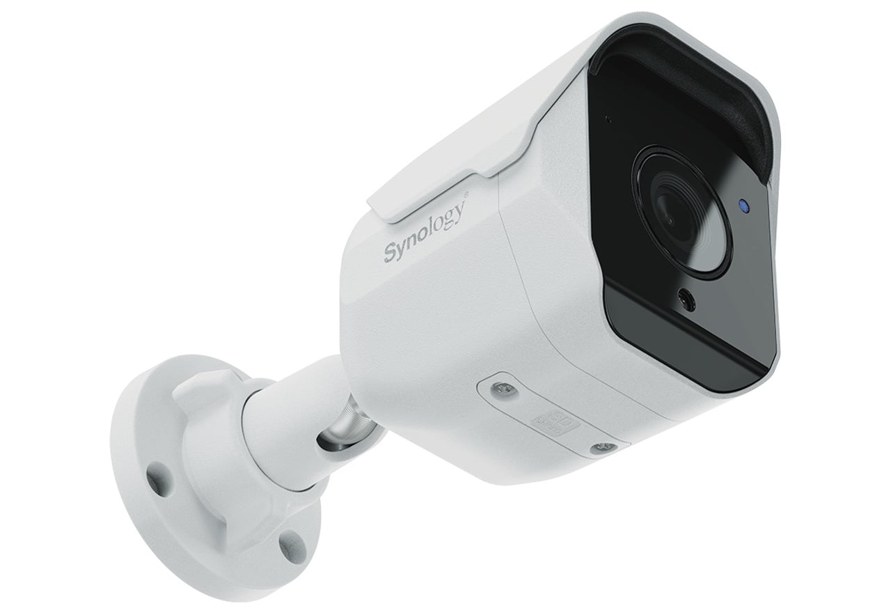 Synology BC510 5MP Outdoor IP Camera with AI Detection