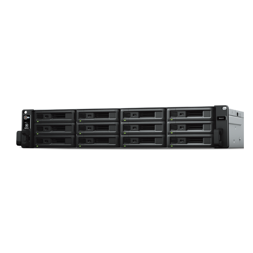 Synology RX1217RP 12-Bay Rackmount NAS Expansion Unit